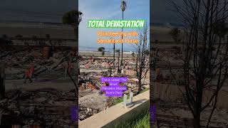 Devastating California Fires