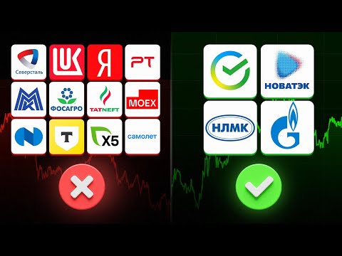 ПОТЕРЯЕШЬ ВСЁ, если будешь совершать ЭТИ ОШИБКИ начинающих инвесторов в 2024 году
