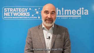 Education Strategy Forum, Vendor Interview: Samuel Cordery, ITGL