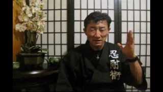 忍者-間者 NINJA TRAINING & Poems of a Ninja #1 (series opener)