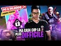 MA CASH CUP SOLO LA PLUS DIFFICILE ?! PC à 20 000€ = PERMA FREEZE