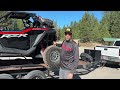 5 REASONS TO LOAD YOUR UTV BACKWARDS
