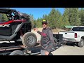 5 REASONS TO LOAD YOUR UTV BACKWARDS