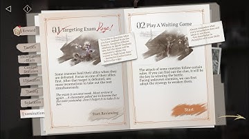 [Reverse: 1999] - How To Beat 01 Targeting Exam