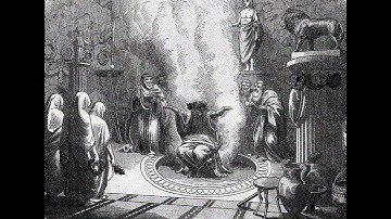 Darturus - At the Oracle of Delphi