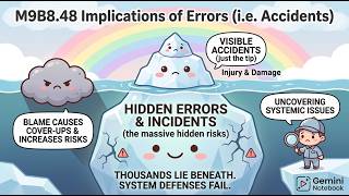 M9B8 48 VDO Implications of Errors i e  Accidents