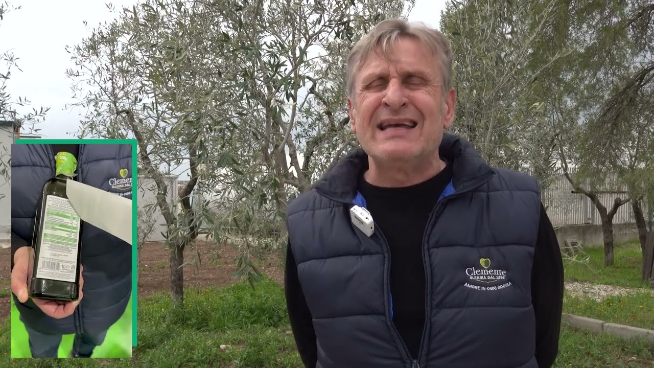 P.E. Labellers per Olearia Clemente - Intervista