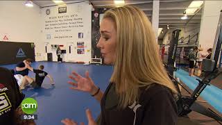 Self Defence With Coach Kavanagh