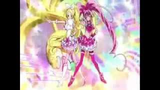 Suite Pretty Cure - Cure Melody & Cure Rhythm (No Voice)