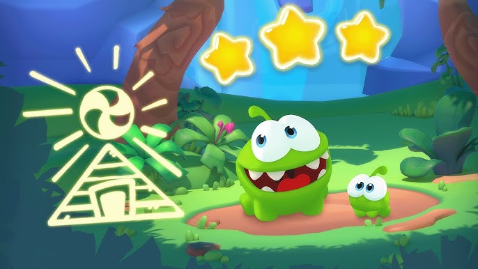 Cut the Rope: Magic in 2023  Cut the ropes, Game design, Game art