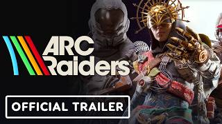 ARC Raiders - Official Riven Tides Teaser Trailer