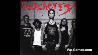 Buckcherry - All night Long HD [Official Song - Lyrics]