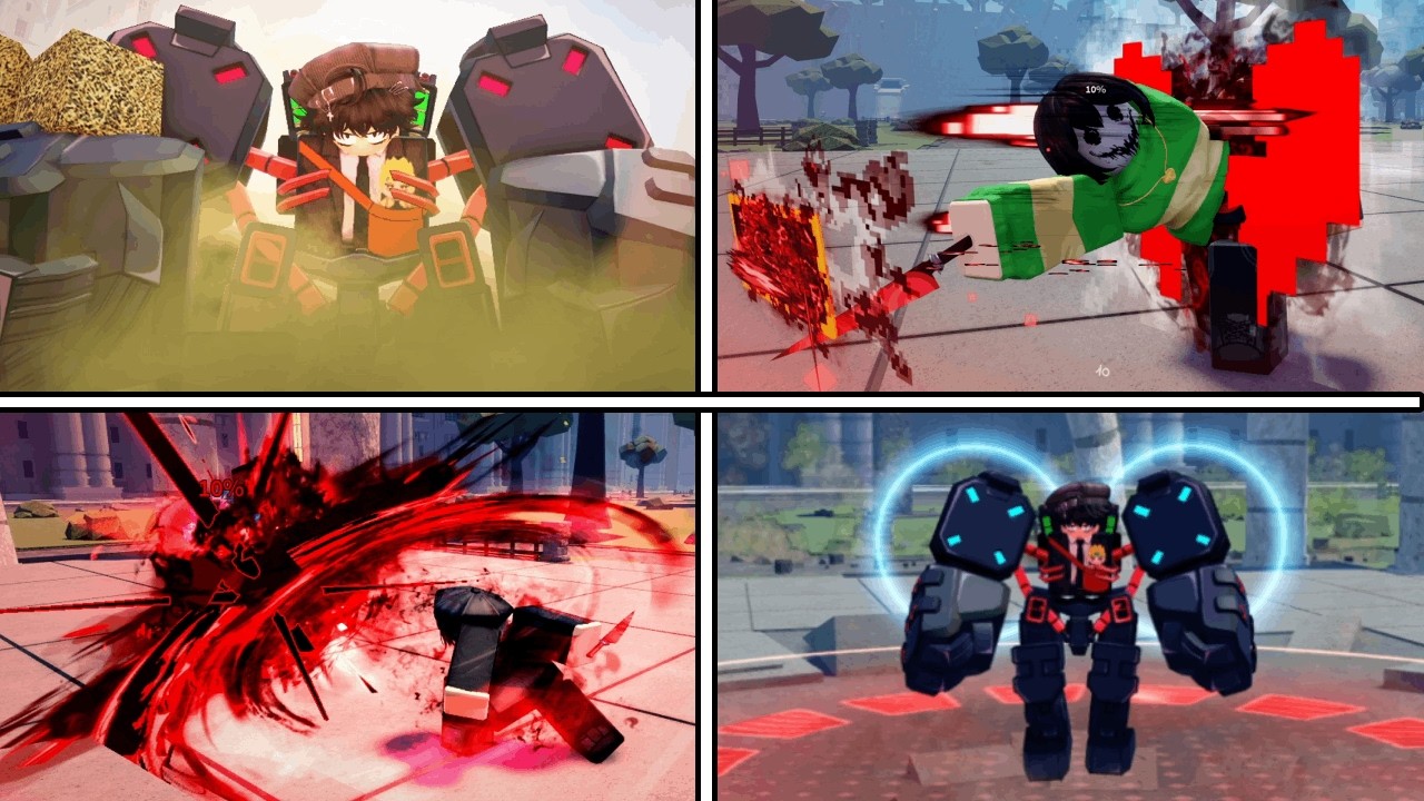 David Rework CHARA REWORK + DAVID REWORK + MORE!! | Jump Showdown - YouTube