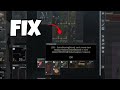 FIX Escape From Tarkov Critical Error 288 | Game Crashing &amp; Not Launching Solution