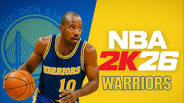The best prime Tim Hardaway build in nba2k26