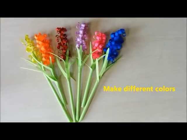 How To Make Rolled Paper Roses - DIY Rolled Paper Flowers 