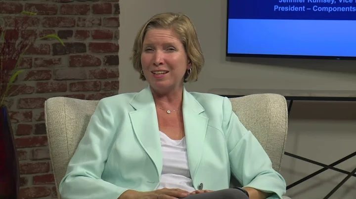 Keynote 3: Jennifer Rumsey