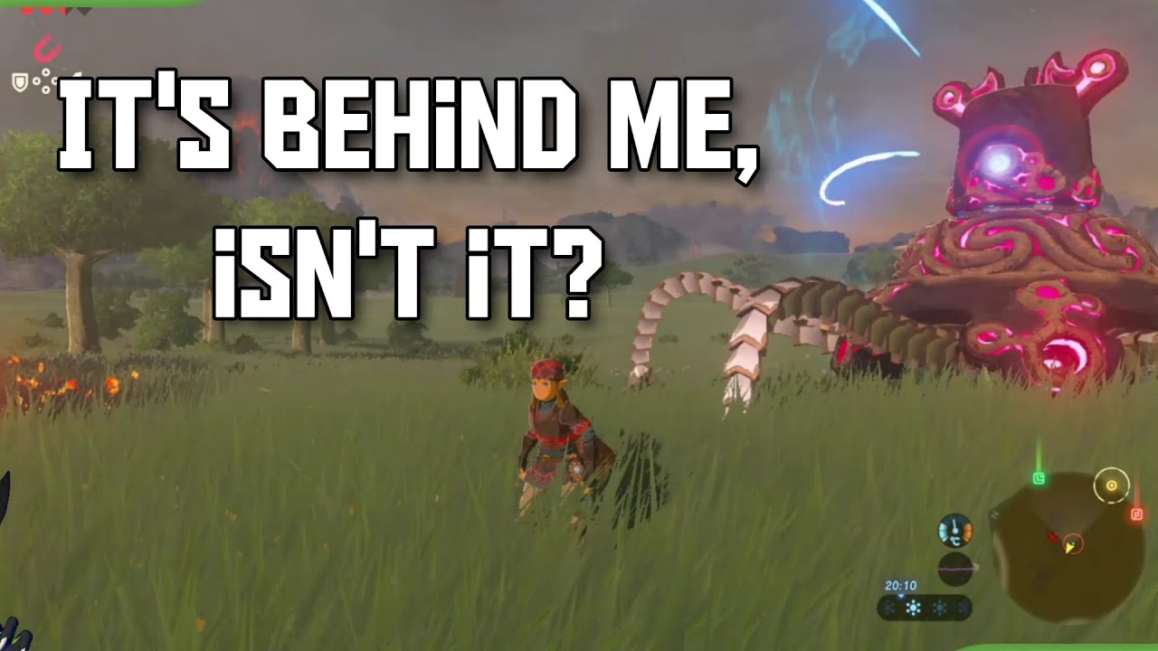 These Guardians don't seem scary