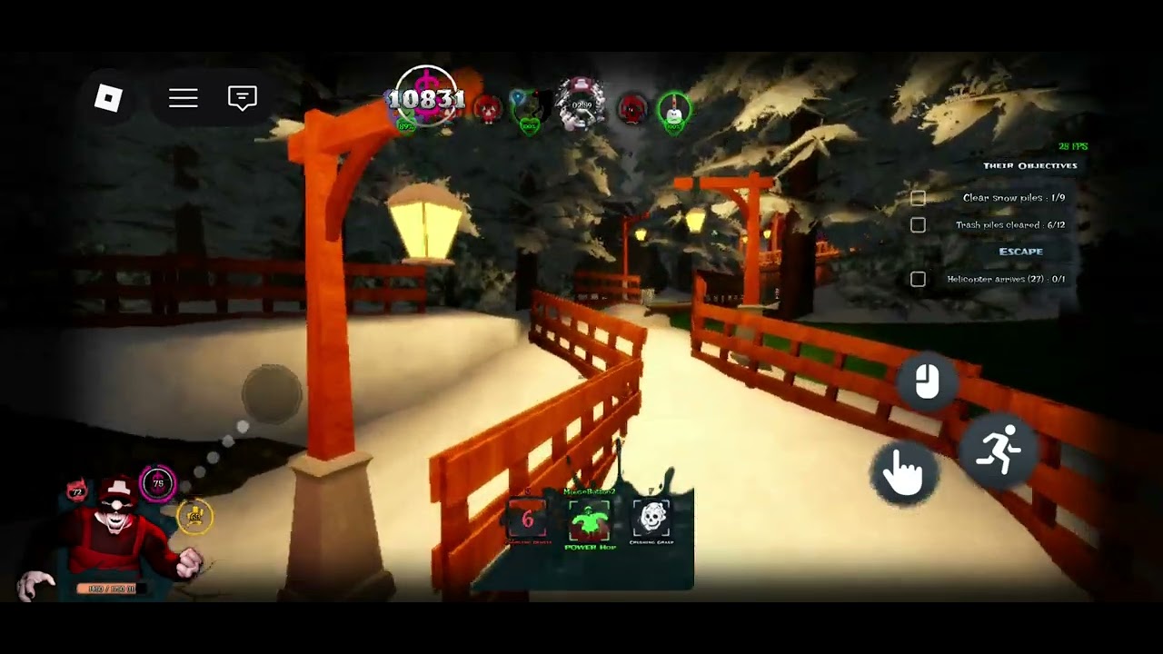 New frostbitten ridge mx gameplay pillar chase 2 recode