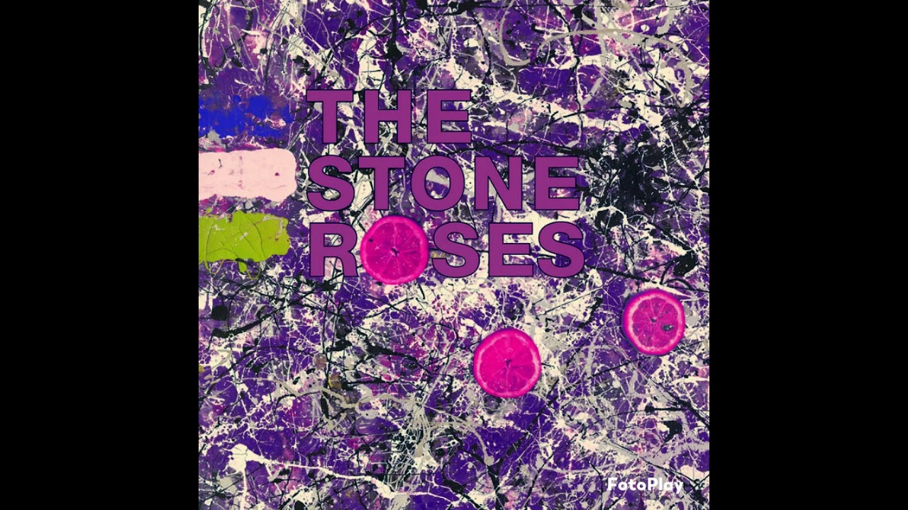 The Stone Roses - I Wanna Be Adored (Semi-instrumental) - YouTube