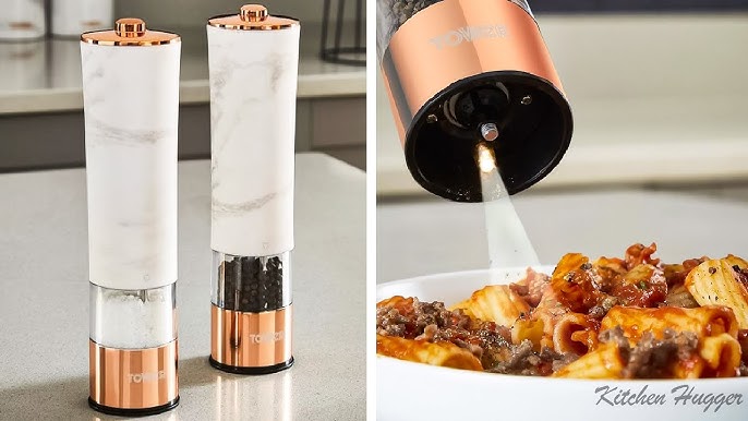 The 10 Best Salt and Pepper Shakers of 2023