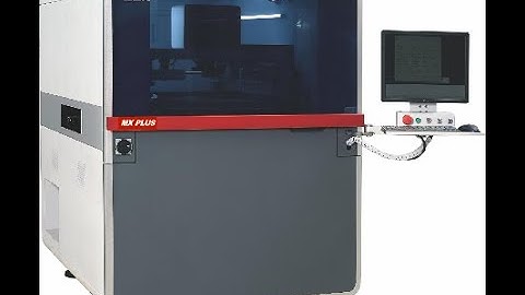MX PLUS  ,new model stencil printer / solder paste printer / screen printer, SMT machine.