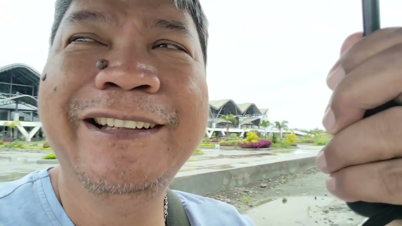 Update sa Tacloban City Airport!