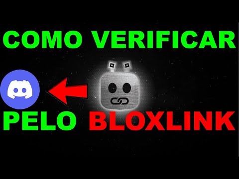 DISCORD - HOW TO VERIFY YOURSELF WITH BLOXLINK SUPER EASY! 