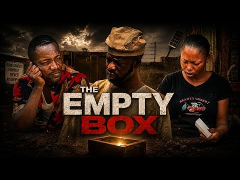 THE EMPTY BOX 🗃️ BY KMIGHTY