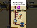 POSITIVE ELIXIR TRADE W MONK #clashroyale #shorts #clashroyaleshorts #clashroyalememes Clash Royale