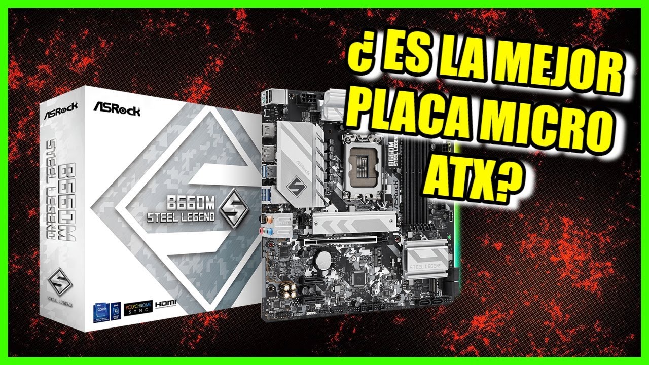 ASRock B660 Steel Legend review