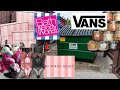 VICTORIA'S SECRET DUMPSTER WAS LOADED!!! (THEY DIDN'T DESTROY??)