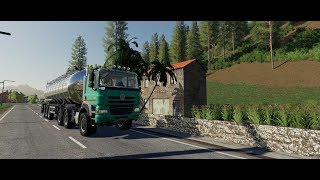 Probando fabricas nuevas Cantabria Infinita FS19
