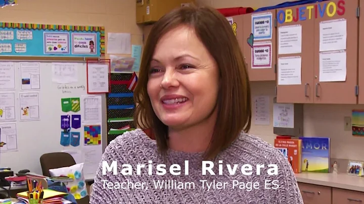 Marisel Rivera   Teach for MCPS