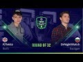 F2Tekkz vs DrNightWatch - Round of 32 - FIFA 19 Global Series Xbox Playoffs
