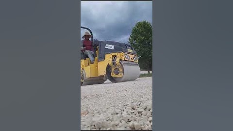 What Type Of Compaction Is Need For Road Base Material In Austin, Texas?