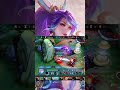 #tutorial Miya #build Miya #mobilelegends #shorts