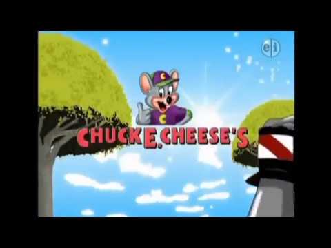 PBS kids Chuck E. Cheese 2008 logo effect Compilation