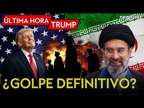 BREAKING NEWS TRUMP | Final blow to Iran?, peace agreement in Ukraine and Cuba next target