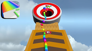 Snake Color ​- All Levels Gameplay Android,ios (Levels 546-549)