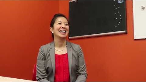 Actuarial Science Alumna Sherry Chan