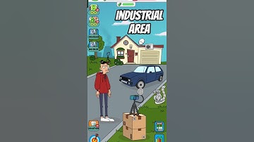 Lamar - Idle Vlogger | Industrial Area