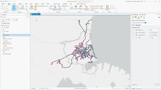 Symbolize map layers in ArcGIS Pro