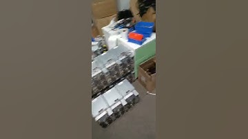 Antminer L7 9.5 Gh/s ready for dispatch. https://store.bitco-inc.com  #antminerl7 #litecoin #shorts