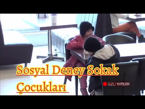 Sokak Çocukları'na Hakaret Edilmesi Ve Sert Tepki Sen Olsan Ne Yapardın !!