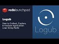 How to Collect, Explore, &amp; Analyze application Logs using Redis and RediSearch