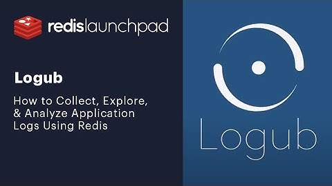 How to Collect, Explore, & Analyze application Logs using Redis and RediSearch