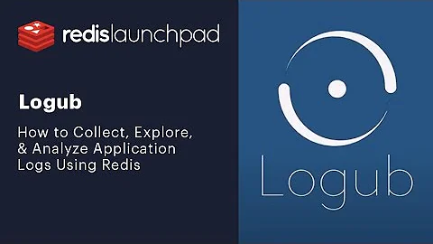 How to Collect, Explore, & Analyze application Logs using Redis and RediSearch
