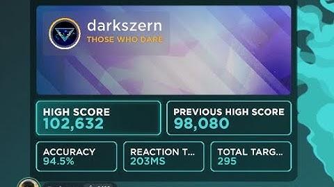 100k Gridshot (Ultimate) | Aim Labs