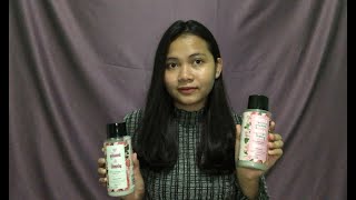 RENICA GUNARSO 18080694005 Love Beauty and Planet
